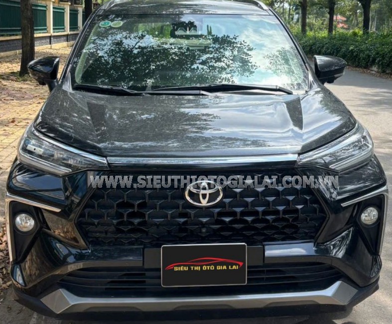 Toyota Veloz Cross Top 1.5 CVT 2022
