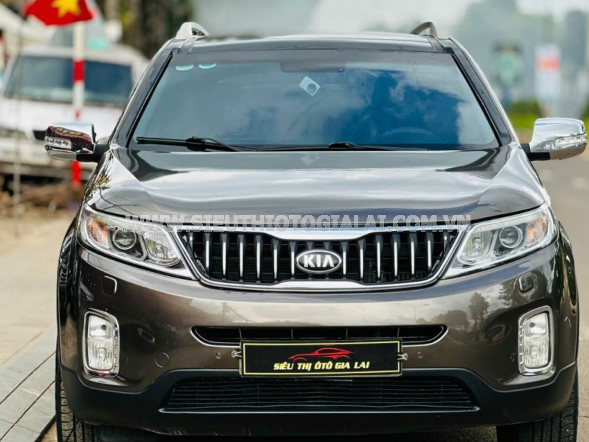 Kia Sorento DATH 2.2L 2WD 2014