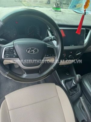 Xe Hyundai Accent 1.4 MT Tiêu Chuẩn 2021