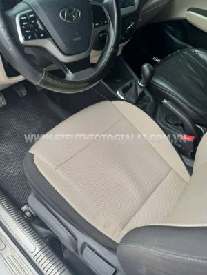 Xe Hyundai Accent 1.4 MT Tiêu Chuẩn 2021