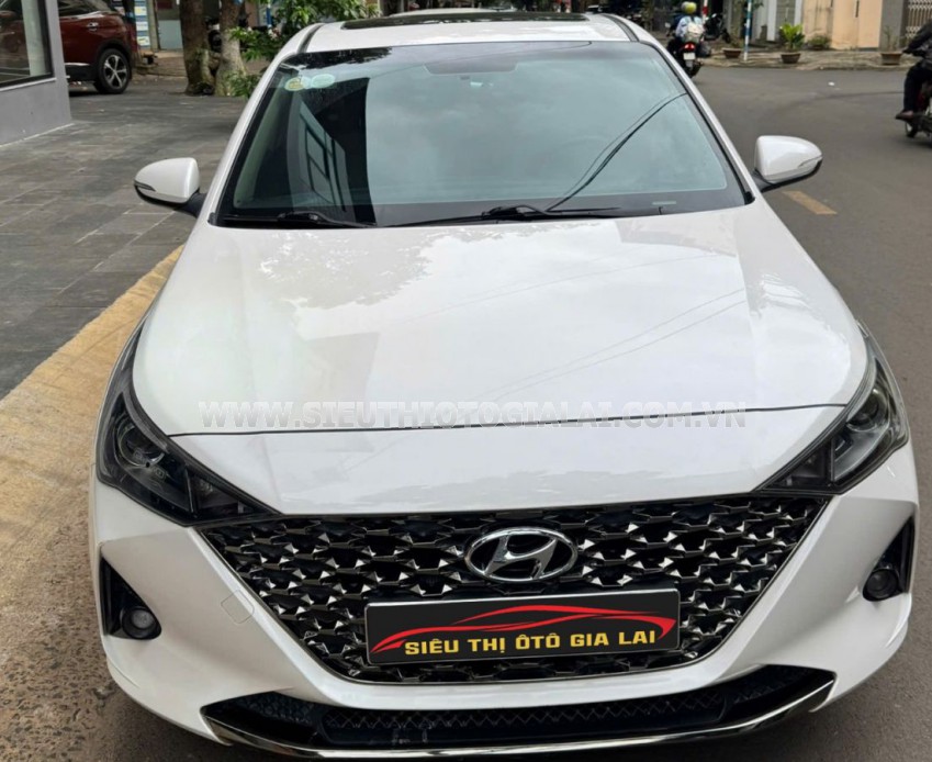 Hyundai Accent 1.4 AT Đặc Biệt 2022