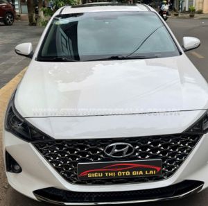 Xe Hyundai Accent 1.4 AT Đặc Biệt 2022