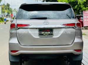 Xe Toyota Fortuner 2.4G 4x2 AT 2019