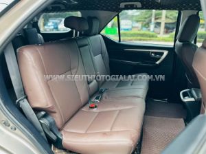 Xe Toyota Fortuner 2.4G 4x2 AT 2019