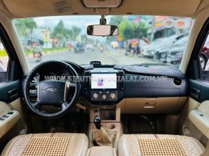 Xe Ford Everest 2.5L 4x2 MT 2008