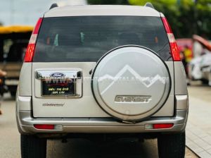 Xe Ford Everest 2.5L 4x2 MT 2008