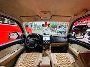 Xe Ford Everest 2.5L 4x2 MT 2008