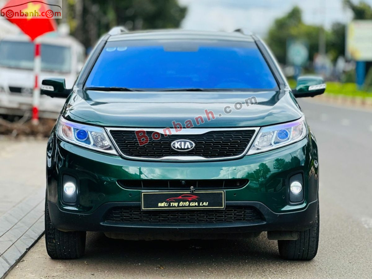 Kia Sorento GAT 2016