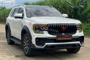 Xe Ford Everest Platinum 2.0L 4x4 AT 2025