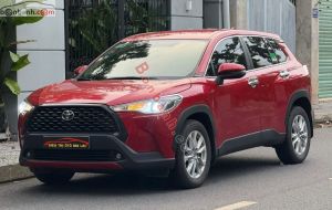 Xe Toyota Corolla Cross 1.8G 2022