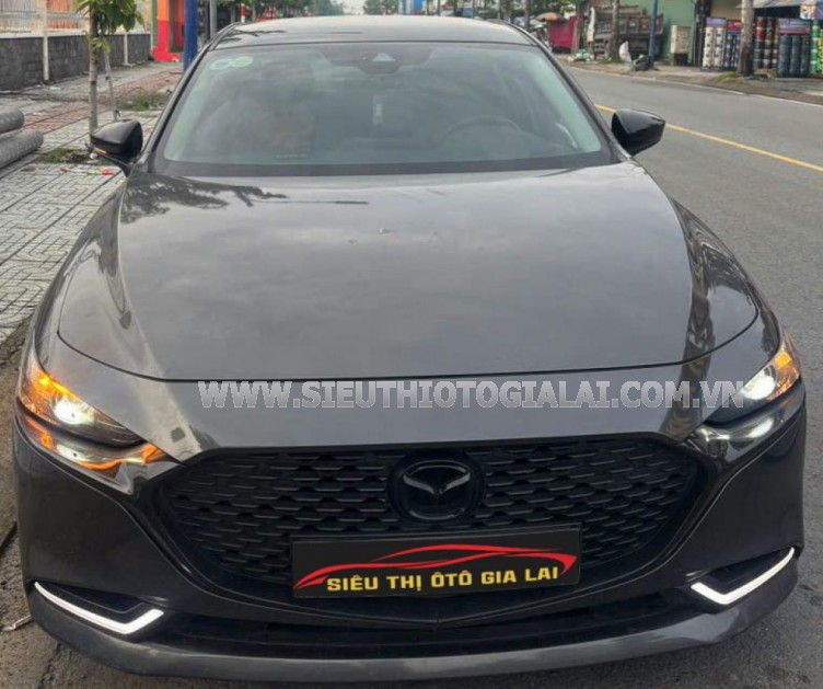 Mazda 3 1.5L Luxury 2021