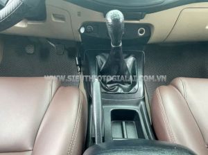 Xe Toyota Fortuner 2.5G 2016