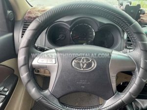Xe Toyota Fortuner 2.5G 2016