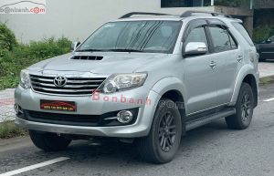 Xe Toyota Fortuner 2.5G 2016