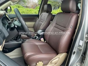 Xe Toyota Fortuner 2.5G 2016