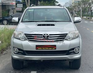 Xe Toyota Fortuner 2.5G 2016