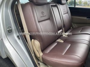 Xe Toyota Fortuner 2.5G 2016