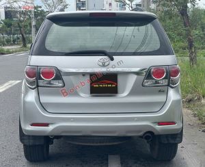 Xe Toyota Fortuner 2.5G 2016