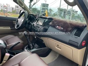Xe Toyota Fortuner 2.5G 2016