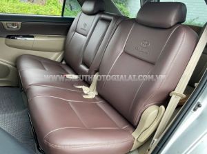 Xe Toyota Fortuner 2.5G 2016