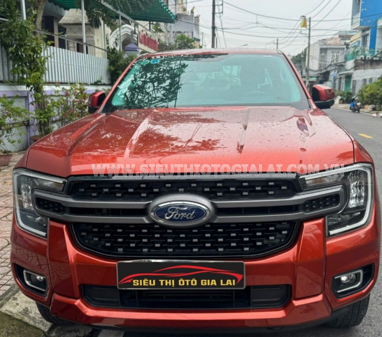 Ford Ranger XLS 2.0L 4x2 AT 2023