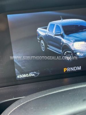 Xe Ford Ranger XLS 2.0L 4x2 AT 2023