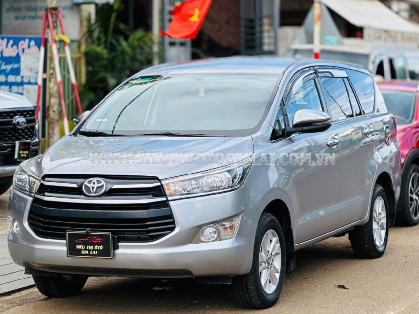 Toyota Innova 2.0E 2019