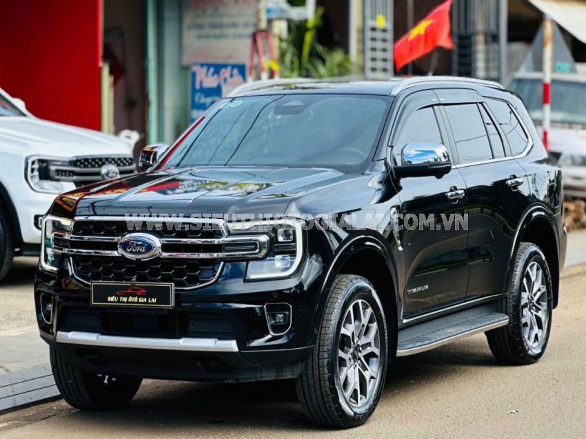 Ford Everest Titanium Plus 2.0L 4x4 AT 2023