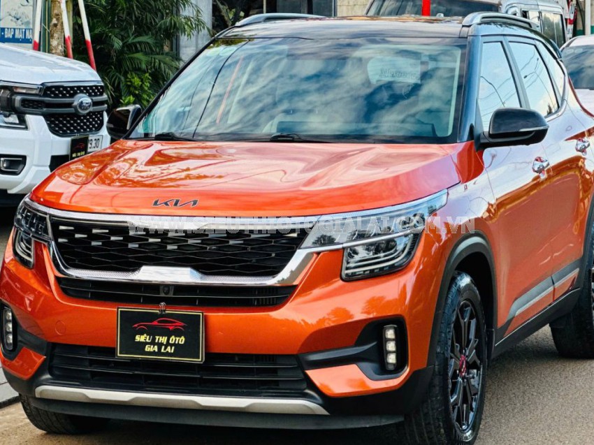 Kia Seltos Premium 1.4 AT 2022