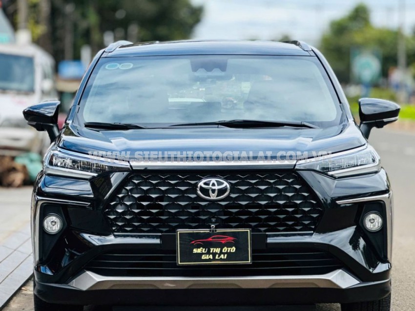 Toyota Veloz Cross Top 1.5 CVT 2022