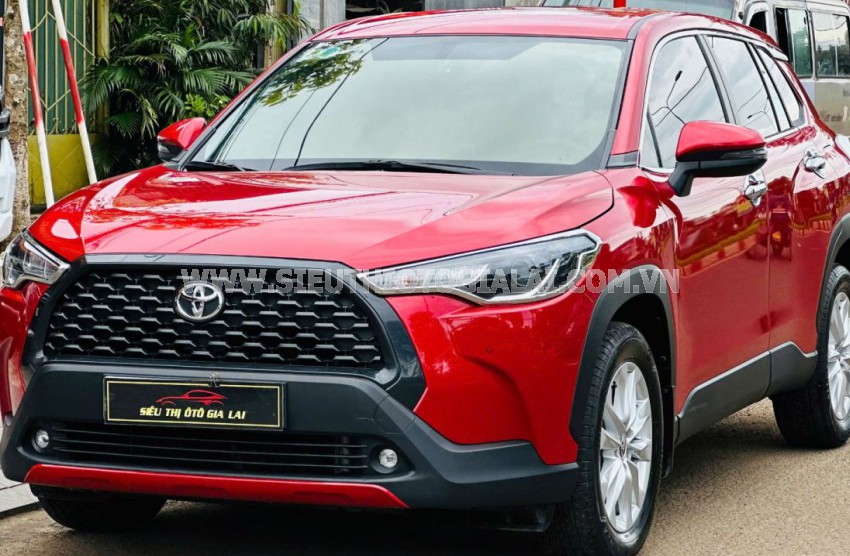 Toyota Corolla Cross 1.8G 2022