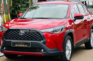 Xe Toyota Corolla Cross 1.8G 2022
