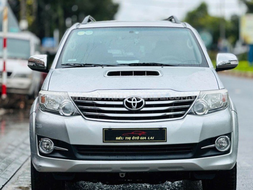 Toyota Fortuner 2.5G 2016
