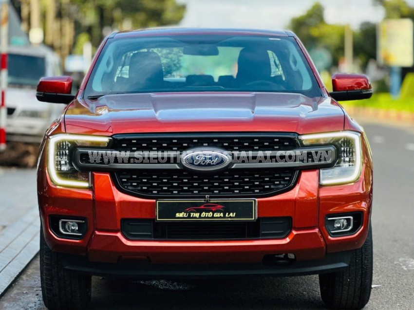 Ford Ranger XLS 2.0L 4x2 AT 2023