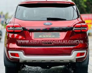Xe Ford Everest Titanium 2.0L 4x4 AT 2020