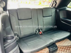Xe Ford Everest Titanium 2.0L 4x4 AT 2020