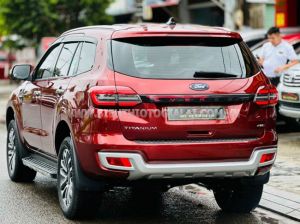 Xe Ford Everest Titanium 2.0L 4x4 AT 2020