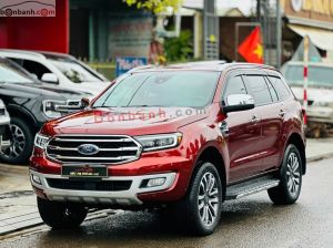 Xe Ford Everest Titanium 2.0L 4x4 AT 2020