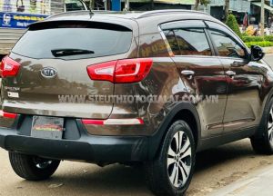 Xe Kia Sportage 2.0 AT AWD 2011