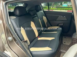 Xe Kia Sportage 2.0 AT AWD 2011