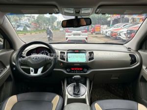 Xe Kia Sportage 2.0 AT AWD 2011