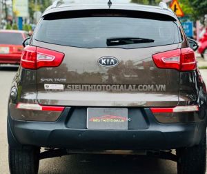 Xe Kia Sportage 2.0 AT AWD 2011