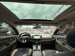 Xe Kia Sportage 2.0 AT AWD 2011