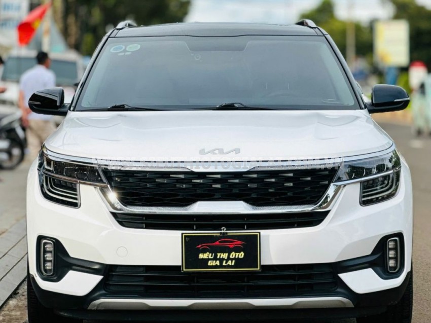 Kia Seltos Premium 1.4 AT 2021
