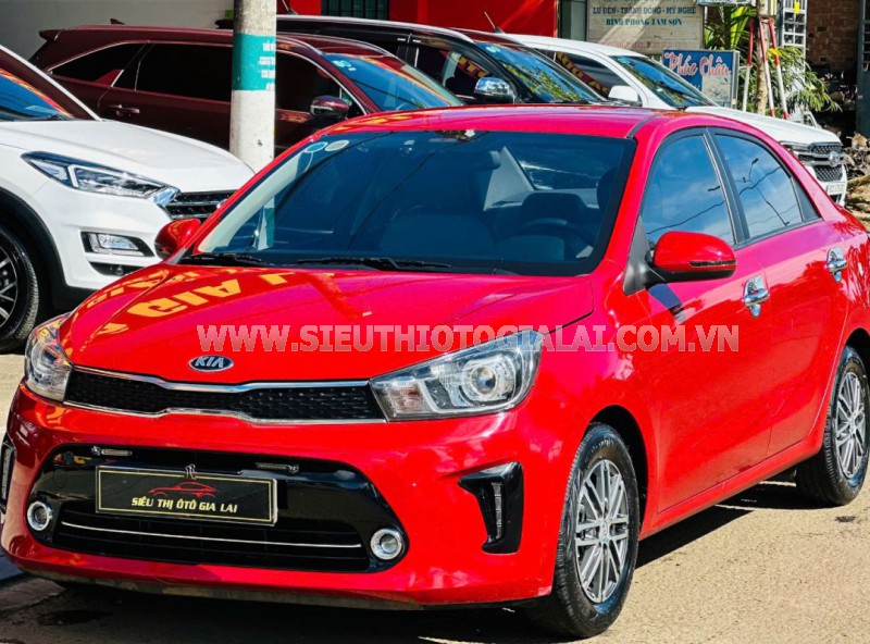 Kia Soluto 1.4 AT Deluxe 2021