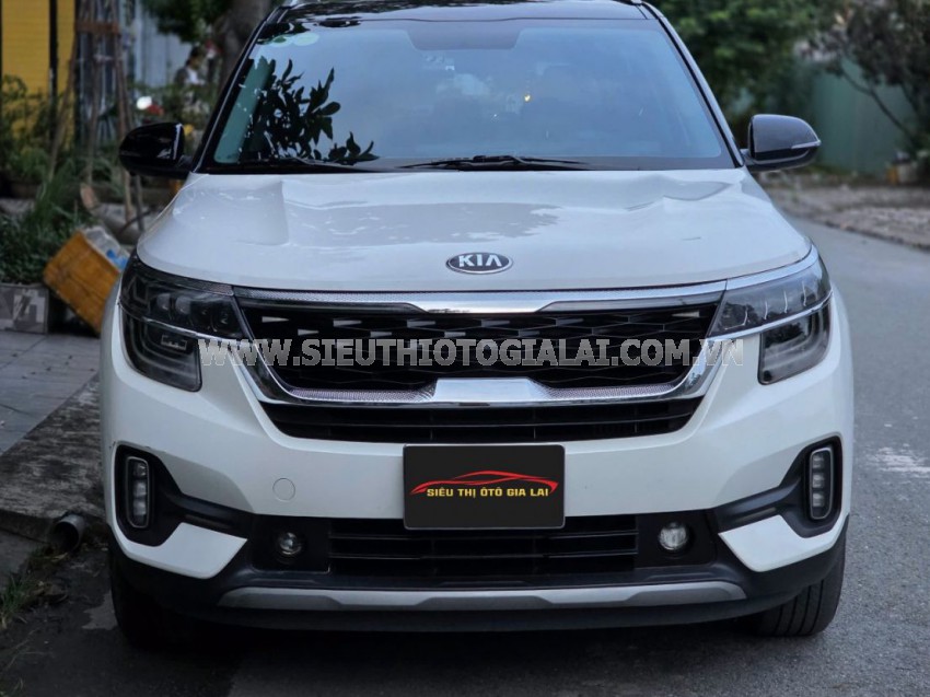 Kia Seltos Premium 1.4 AT 2020