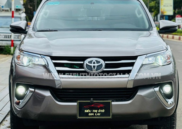 Toyota Fortuner 2.4G 4x2 AT 2019