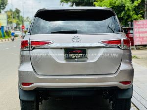 Xe Toyota Fortuner 2.4G 4x2 AT 2019