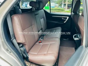 Xe Toyota Fortuner 2.4G 4x2 AT 2019
