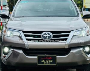 Xe Toyota Fortuner 2.4G 4x2 AT 2019